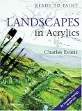 Landscapes in Acrylics (Ready to Paint)
