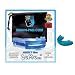 BRAIN-PAD LO PRO MOUTHGUARD - DESIGNED FOR FEMALE ATHLETES - ADULT SIZE