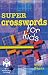 Books : Super Crosswords for Kids: Mensa