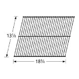 Amberlight Rectangular Rock Grate