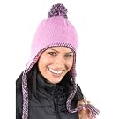 Result Inca Peruvian Winter Hat (Microfleece Lined)