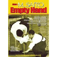Aikido M. Saito's Empty Hand