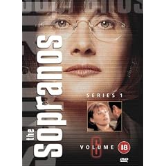 The Sopranos: Series 1 (Vol. 6) [DVD] [2000]
