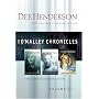 The O'Malley Chronicles 1: The Negotiator/The Guardian/The Truth Seeker (The O'Malley Series 1-3)