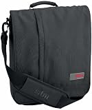 STM Bags DP-0514-1 Medium Alley Shoulder Bag, Fits up to 15.5 Inch Screens, Carbon
