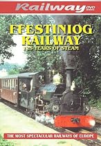 Ffestiniog Railway [DVD]