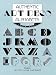 Book Authentic Art Deco Alphabets (Dover Pictorial Archive Series)
