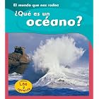¿Qué es un océano? (Heinemann Lee Y Aprende Heinemann Read and Learn (Spanish))... by Monica Hughes