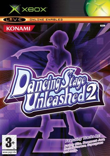 Dancing Stage Unleashed 2 (Xbox)