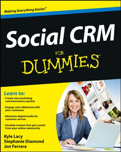 Social CRM For Dummies