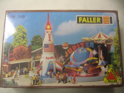 Faller HO 319 Karussell 