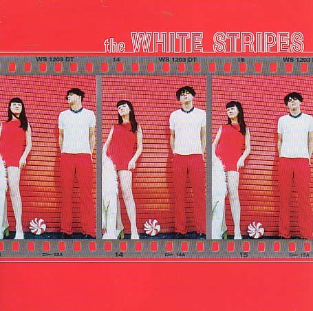 CD-Charts  Search : The White Stripes
