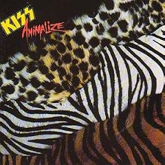Kiss-Animalize