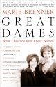 Great Dames: What I Learned from Older Women
