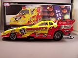 Phil Bukart Jr 2006 Die Cast Funny Car 1:24 Murrays Discount Auto Limited Edition