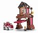 Fisher-Price TRIO Fire Station