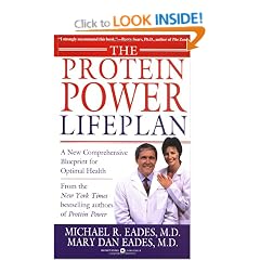 The Protein Power Lifeplan