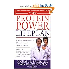 The Protein Power Lifeplan
