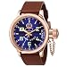 image 3 - Invicta Mens Signature Collection Russian Diver 18kt Rose