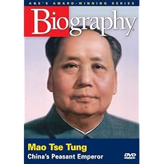 Biography - Mao Tse Tung: China's Peasant Emperor by 
