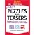Puzzles and Brain Teasers: Sudoku Puzzles, Word Games, Visual Challenges, and Tests of Logic (Reader's Digest Pocket Guides)