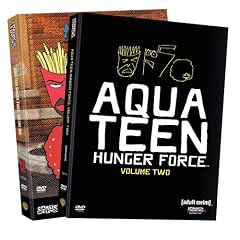 Aqua Teen Hunger Force - Vol. 1 & Vol. 2