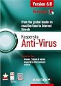 Kaspersky Anti-Virus 6 (Renewal Edition) (PC)