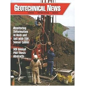 Geotechnical News by 
