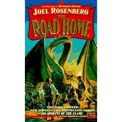 The Road Home (Guardians of the Flame)
