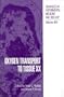 Oxygen Transport to Tissue XX (Advances in Experimental Medicine and Biology) (v. 20)