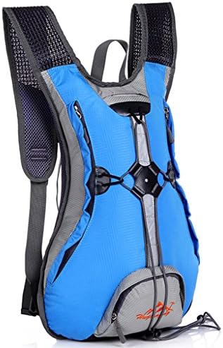 20L Hydration Pack Water Rucksack Backpack Bag Cycling Bicycle Bike/Hiking Climbing Pouch 11.5"*6.5"*16.5"