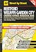Book AA Street by Street: Hertford, Welwyn Garden City, Cheshunt, Hatfield, Hoddesdon, Ware (AA Street by Street)