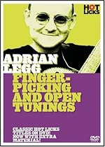 Adrian Legg: Fingerpicking And Open Tunings