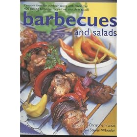 Barbecues and Salads Cook Book
