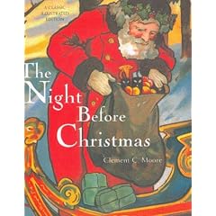 The Night Before Christmas (Classic Illustrated Edition)