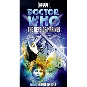 Doctor Who - The Keys of Marinus [VHS]
