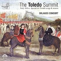Toledo Summit Early 16th Cent