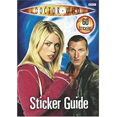 Doctor Who: Sticker Guide (Dr Who)