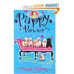 Puppy Power (Honey)