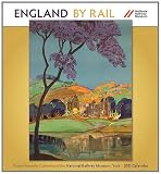England by Rail 2013 Calendar