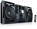 Philips FWM 197 Kompaktanlage (CD/MP3/WMA-Player, UKW-/MW-Tuner, 240 Watt, <acronym title=