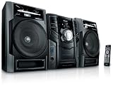 Philips FWM197 - Micro system - radio / CD / MP3 / cassette / USB flash player