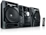 Philips FWM 197 Kompaktanlage (CD/MP3/WMA-Player, UKW-/MW-Tuner, 240 Watt, USB 2.0) schwarz