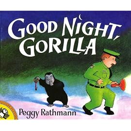 Good Night, Gorilla (Picture Puffins)
