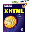Mastering XHTML Premium Edition (With CD-ROM) by Ed Tittel, Chelsea Valentine, Lucinda Dykes, and Mary Brumeister