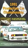Review Pp Video Ltd.  / 1991 Production Car Championship