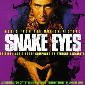 Soundtrack/Score Ryuichi Sakamoto