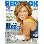 Redbook December 2005 - The Married Girl's Gude to Life - Mariska Hargitay (Vol. 205 No. 6) book cover