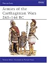 Armies of the Carthaginian Wars 265-146 BC (Men at Arms Series, 121)