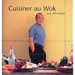 Cuisiner au wok
